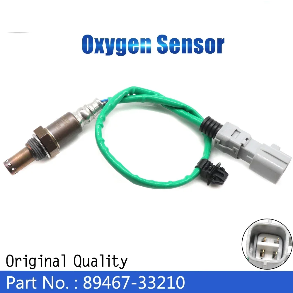 

Rear Air Fuel Ratio Lambda O2 Oxygen Sensor 89467-33210 For Toyota Camry 2018-20 Avalon 19-21 Lexus ES300h 19-20 8946733210