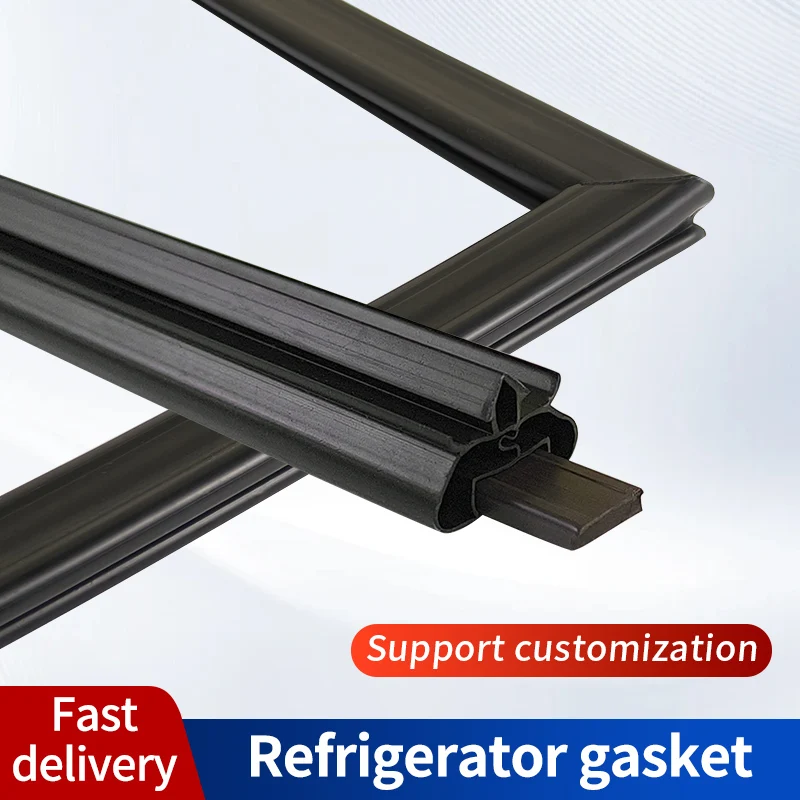 2m Super Strong Magnet Eco‑Friendly Non‑Toxic Odorless Fridge Seal