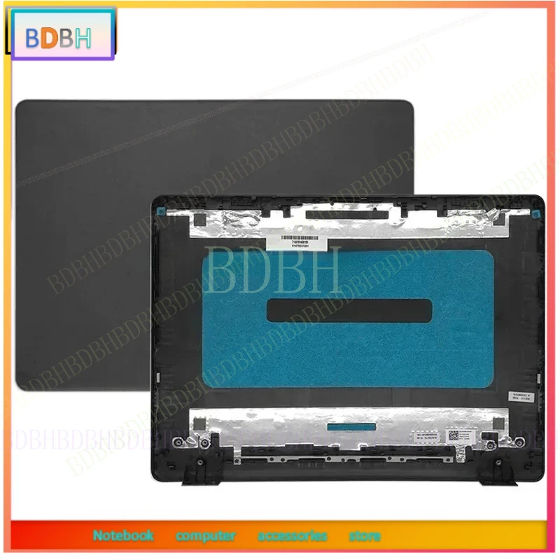 For Vostro 3400 3401 3405 V3400 V3401 V3405 Laptop LCD Rear Cover/Front Frame/Palm Pad Keyboard/Bottom Cover Black