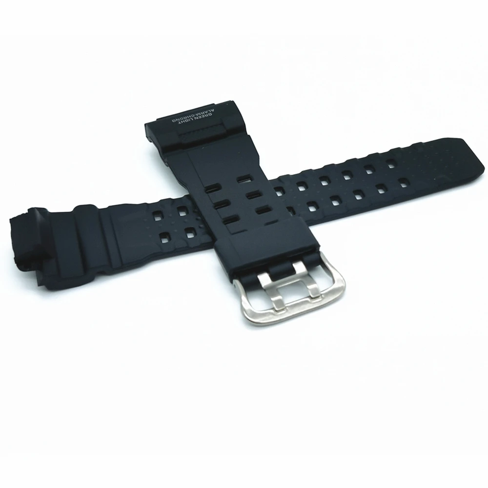 WatchBand  For Skmei 1019 Plastic Wristband Adjustable Replacement Watch Strap Band Sports Watch Accessories