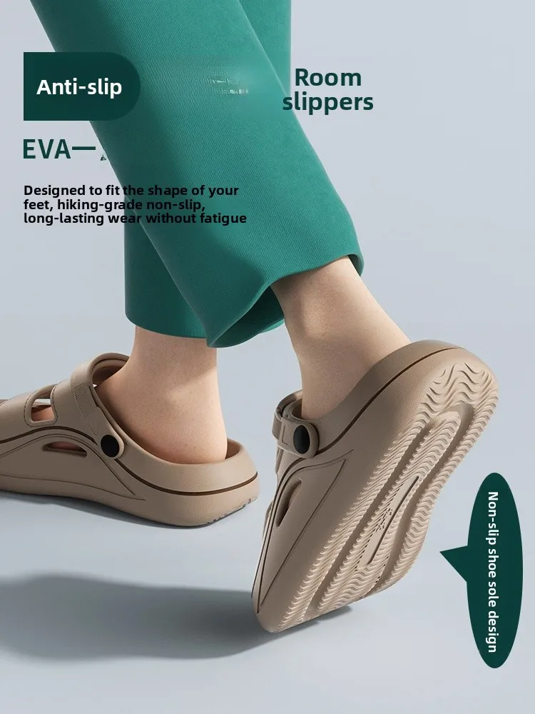 

Men's Medical Arch Support Slip-On Sandals Anti-Slip Outdoor Summer Fiing Driving Odor-Resistant Flip Flops Casual EVA oes