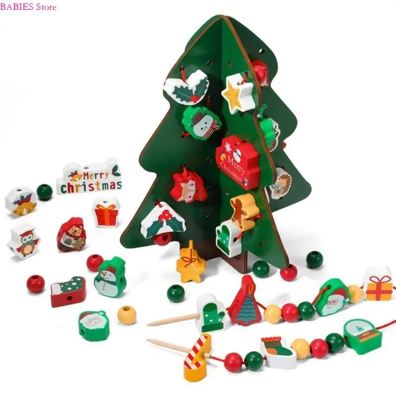 

C9GB for Creative Stringing Bead Toy Building Toy Boys Girls Hand-Eye Coordination Gi