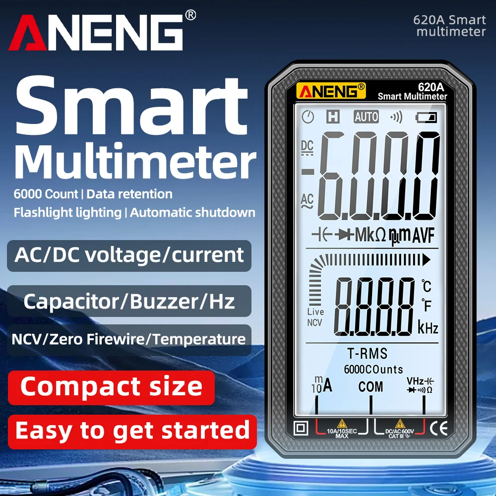 620A Digital Smart …