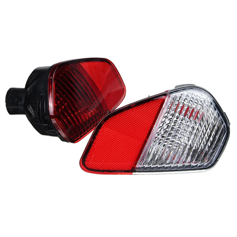 Rear Bumper Fog Lamp Taillight for Mitsubishi Outlander 2015-2020 Part Number: 8337A137 8337A136