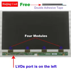 23.8 inch BOE LCD Glass  Original New  MV238FHB  MV238FHB-N30   MV238FHB-N30    MV238FHB N30   Glass For MV238FHM-N30 /BOEB238WU