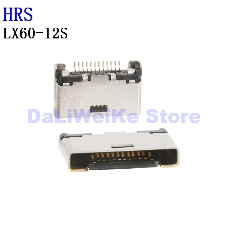 

10PCS/100PCS LX60-12S LX60-16S Conectores