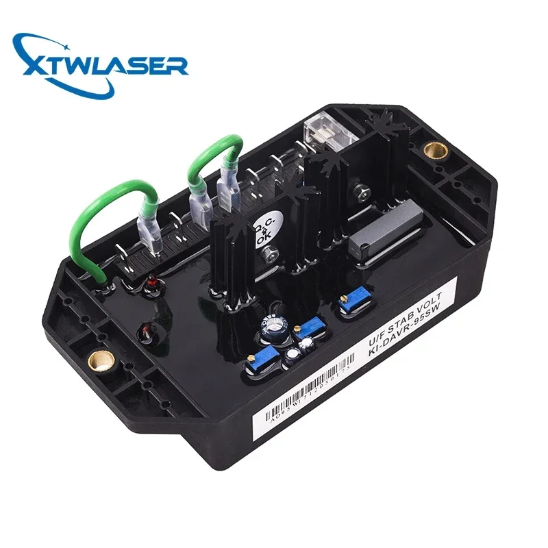 KI-DAVR-95SW AVR Voltage Regulator Stabilizer for Kipor Generator