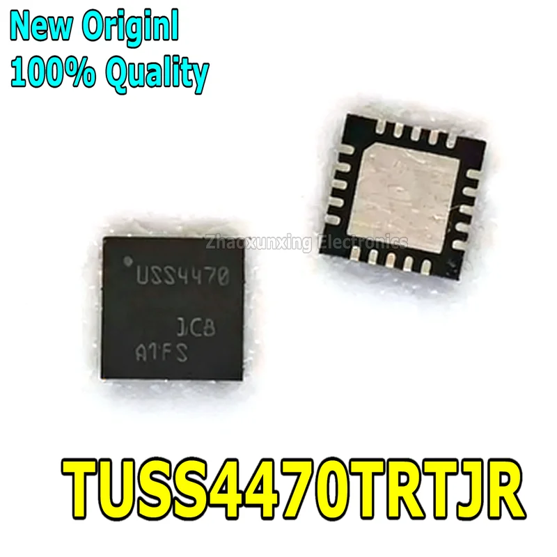 5~10PCS  New     TUSS4470TRTJR     USS4470     TUSS4470   QFN-20   Chipset