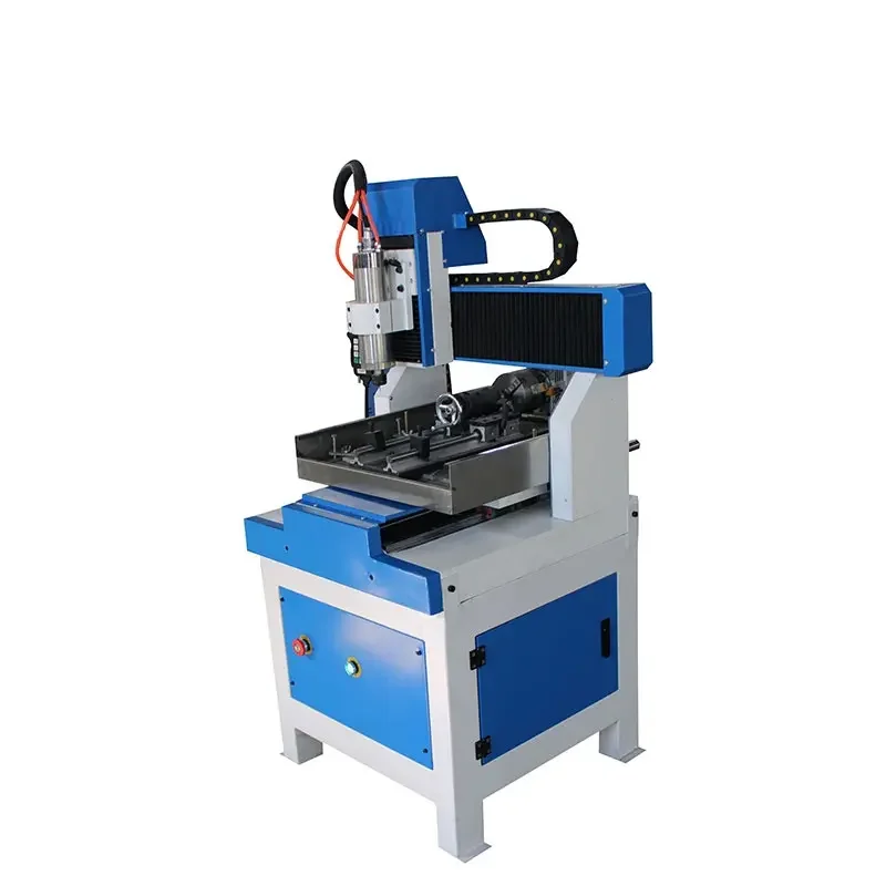 Factory Wholesale Cnc Mold 4040 6060 Metal Moulding Machine/cnc Machine Router Cnc Mini