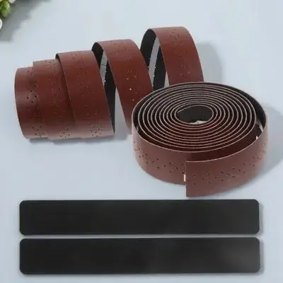 

1 set 1 Set Of Road Handlebar Tape Lightweight Wear-Resistant Grips Cover For Cycling Handle Wrap Mountain Bike Bar Tape Bike