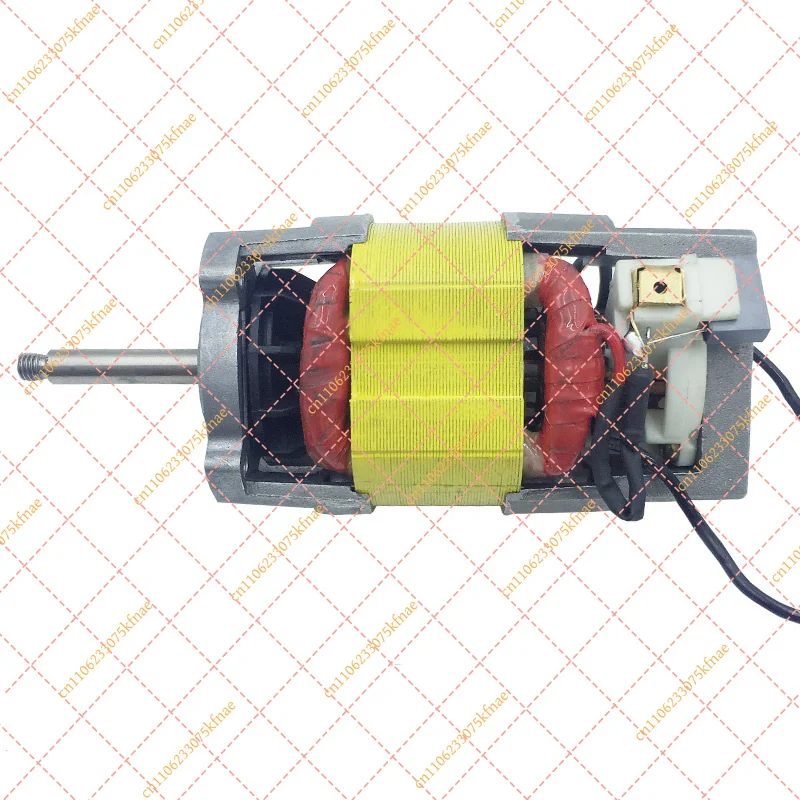 1G3 Universal Hot Air Plastic Welding Torch Motor, AC 220V Plastic Welder Repair Replacement Part