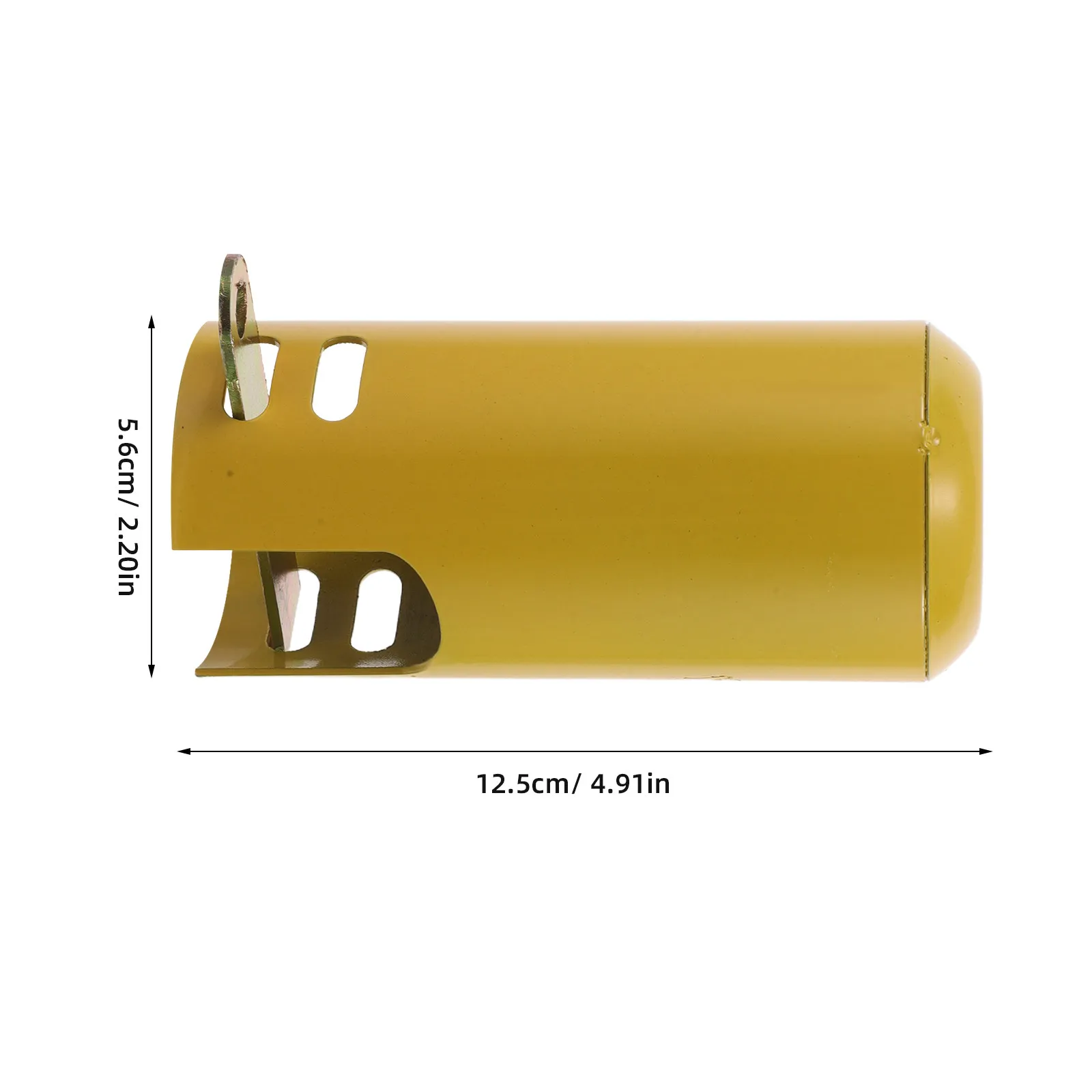 Anti-Theft Faucet Lock Outdoor Spigot Cover for Hose Bib Security Water Theft Prevention Safety Outdoor Protector