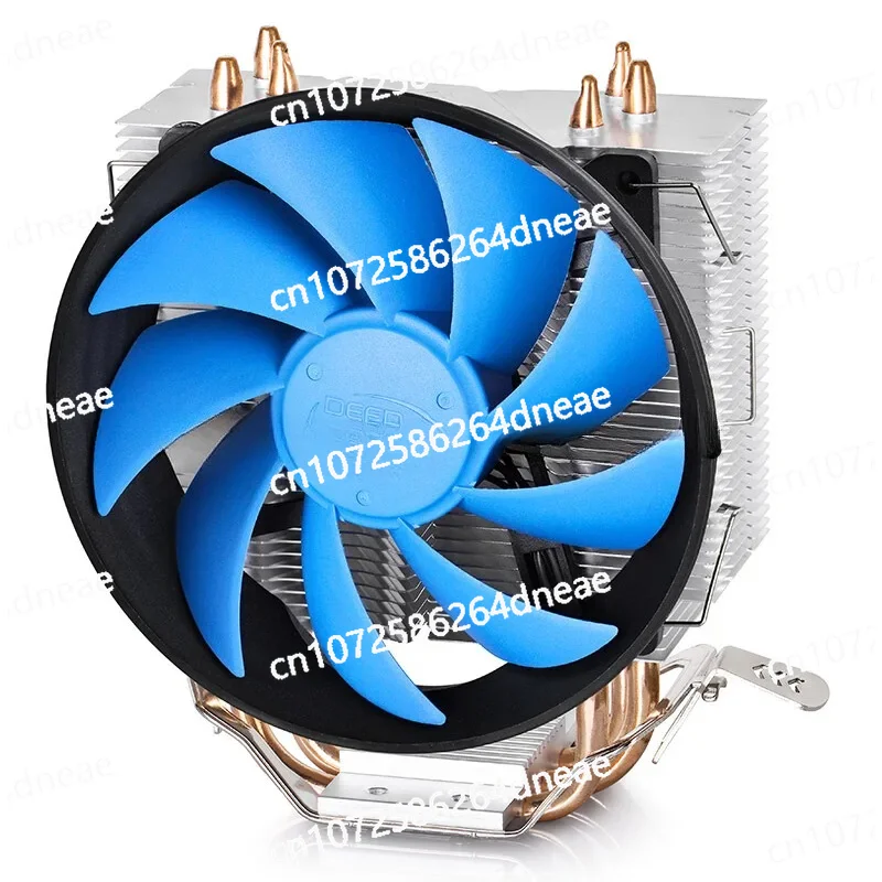 

300Cpu radiator heat pipe 1155/775/amd/i5 computer cpu fan ultra