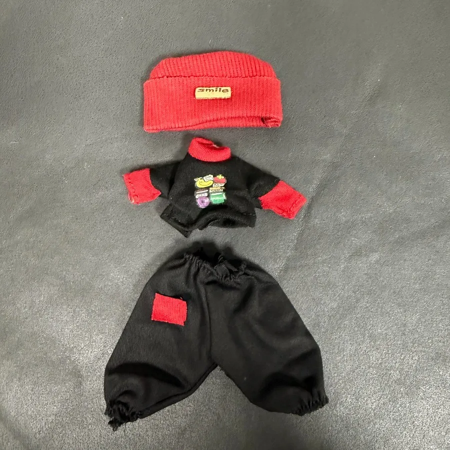 人形の服 1/8 比率 BJD 1/12 Ob11 人形着用に適しています 11-17 センチメートル可動多関節人形 DIY おもちゃアクセサリー