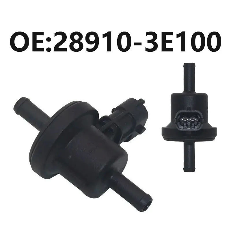 

Vapor Canister Purge Solenoid Valve 28910-3E100 for Hyundai 2007-2009 Santa Fe V6 2.7L Purge Control Valve 911-815 9270930001