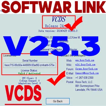 AKTUALIZACE SOFTWARU VAG COM VCDS OBD2 skener HEX V2 USB rozhraní pro VW AUDI Škoda Seat neomezené VIN kódy Atmega162 vícejazyčný nástroj 12 nejlepší prodej šestihranná nádobka VAG COM 12.12 - №4