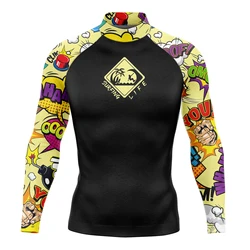Women's wimwear – vêtement de surf à manches longues, vêtement de protection à rotation