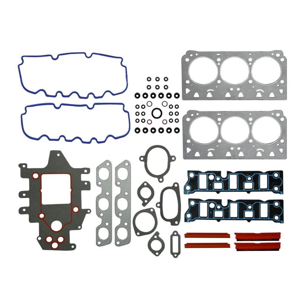 Engine Part Full Gasket Set Fit 3.8 L V6 GAS L67 For 96-04 GMC Holden Commodores VT VX VY Calais Caprice Monaro Statesman 3.8L