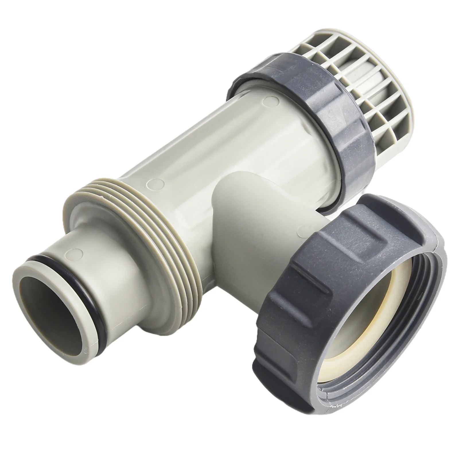 2pcs Pool Plunger Valve For Intex 10747 Large Pool Plunger Valve Assembly Filter Pump Shut Off Valves Pool Accessories