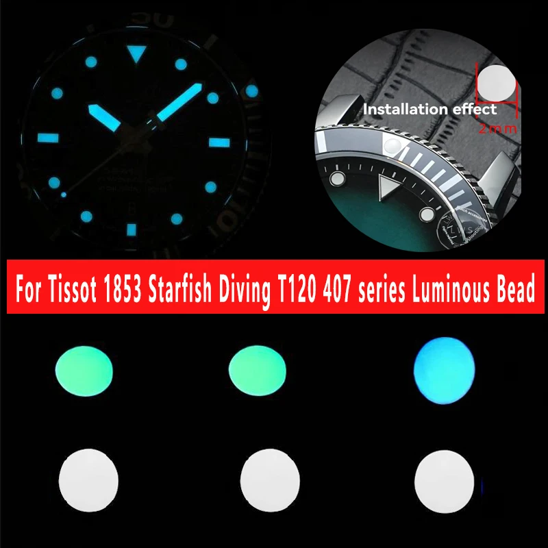 para-tissot-1853-estrela-do-mar-mergulho-t120-407-serie-luminosa-granulo-verde-noite-perola-azul-fluorescente-granulo-safira-moldura-insercao