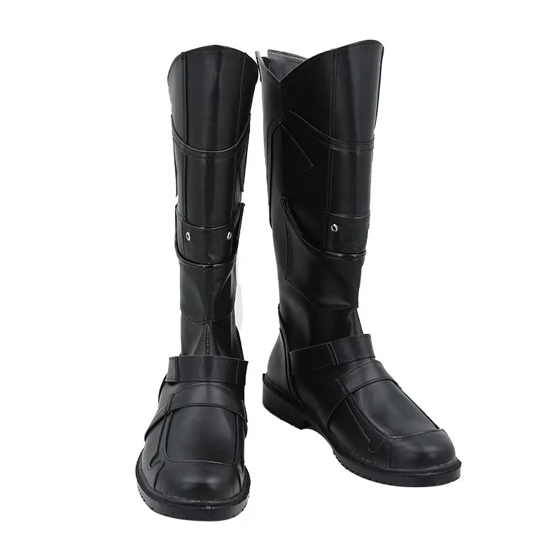 Anime Game Cosplay Schoenen De Laarzen Halloween Kostuum Accessoires Rekwisieten Gemaakt