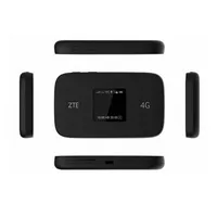 ZTE MF971RS 4G + Punto de acceso de red WiFi móvil Cat6 Router de doble banda Usde
