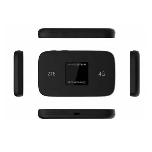Imagen 1 del producto ZTE MF971RS 4G + Punto de acceso de red WiFi móvil Cat6 Router de doble banda Usde