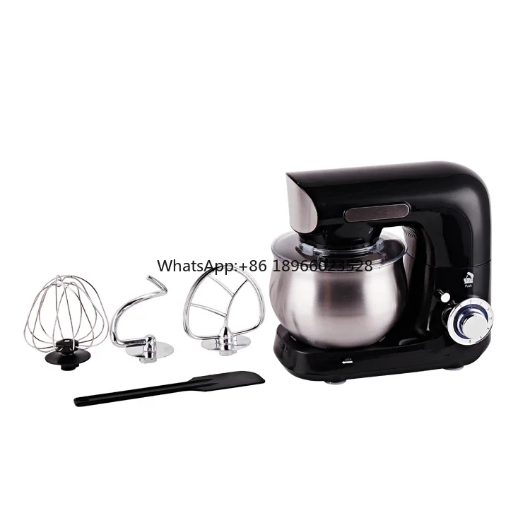 Dough Baking Mixer Machine Food Home Kitchen Appliance Cake Aid Planetary Stand Mixer Food Mixer