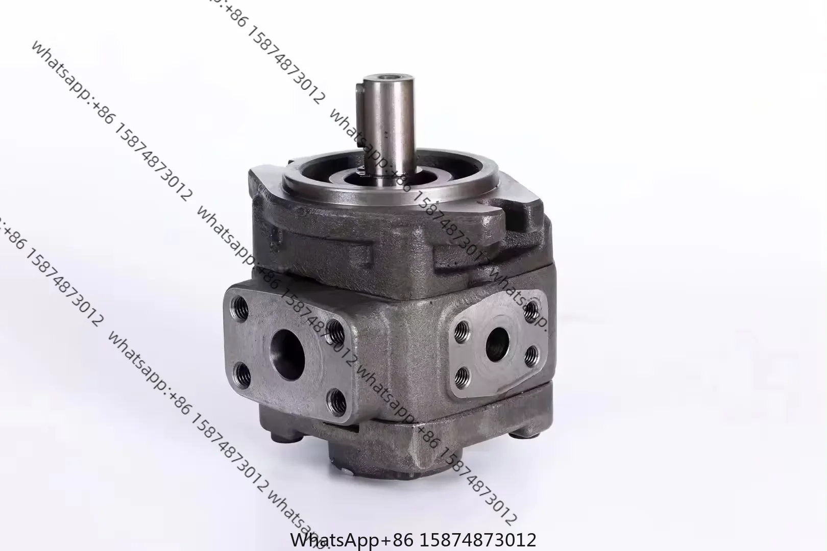 مضخة تروس داخلية عالية الضغط HG1-50-01R-VSC HG0-10-01R-VPC مضخة المكبس HG0 HG1 HG2 HG1-50 HG1-63 HG2-80 #5