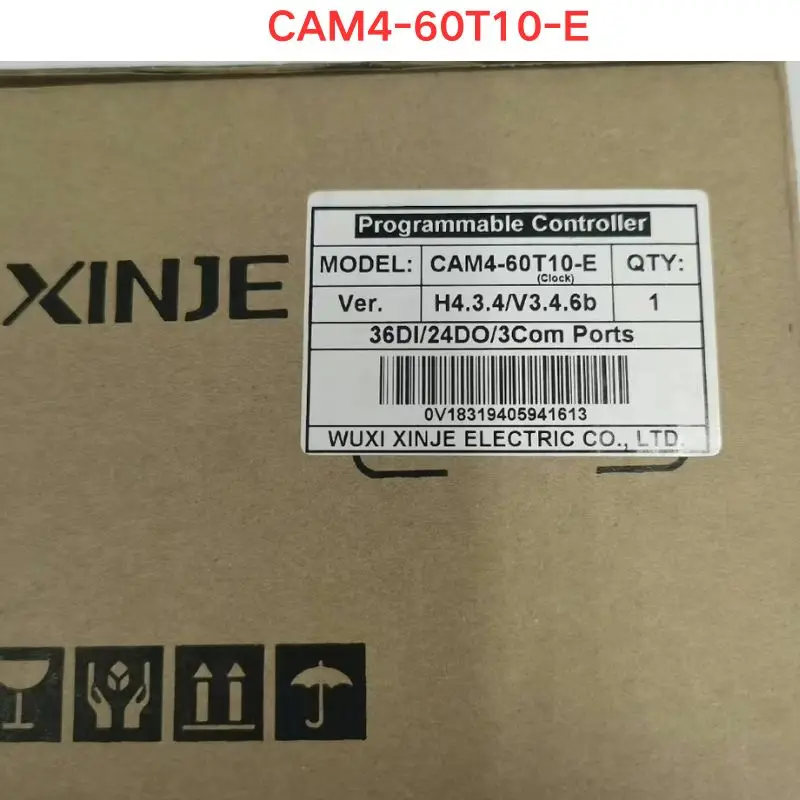 Brand new original CAM4-60T10-E PLC controller Quote in December 2025