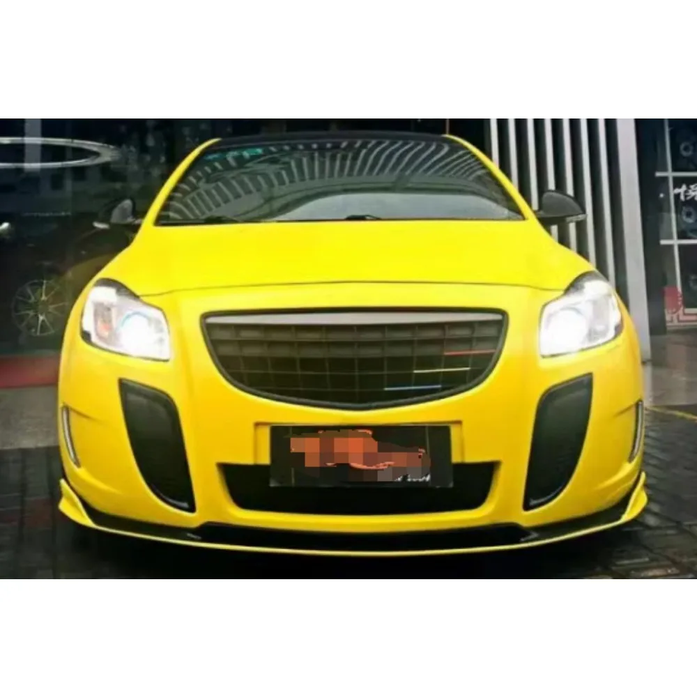 Voorbumper Grill Voor Buick Regal Opel Insignia Grill Gs 2014 2015 2016 Radiator Grille Auto Styling Auto Accessoires