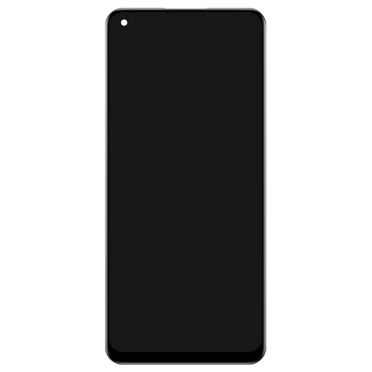 For Realme 11 4G (159.9x73.3x7.95mm) Grade C LCD Screen and Digitizer Assembly + Frame Part (TFT Technology) (Without Logo)