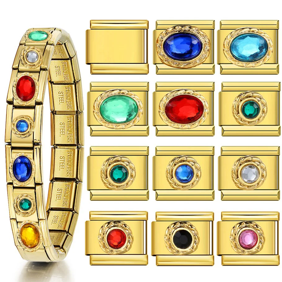 Роскошная-блестящая-цепочка-из-нержавеющей-стали-с-кубическим-цирконием-для-самостоятельного-изготовления-эластичная-цепочка-модные-ювелирные-аксессуары-золотого-цвета