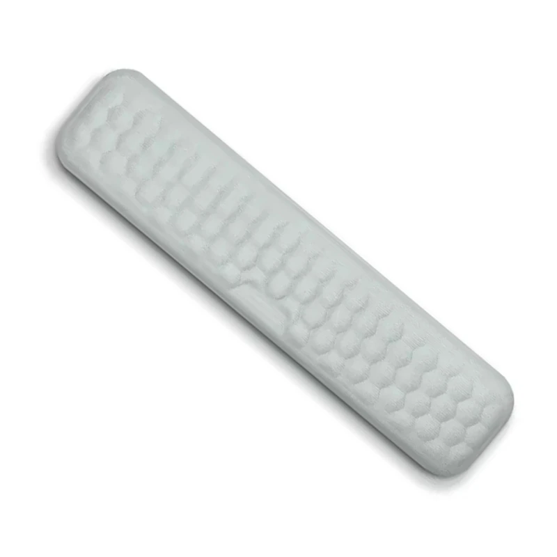 Support de souris de poignet et de clavier, protection de clavier, assistant de massage, Bergame pour PC, ordinateur portable, jeu, bureau