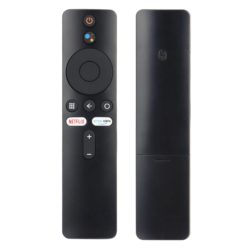 【uihj】Bluetooth Voice Remote Control For Xiaomi MI Box S XMRM-006 Smart Box MI TV Stick MDZ-22-AB MDZ-24-AA W Google Assistant - view 2