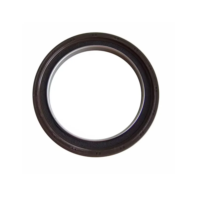 

Excavator loader accessories 8-97209342-3 897209-3423 crankshaft rear oil seal for 4HK1 6HK1