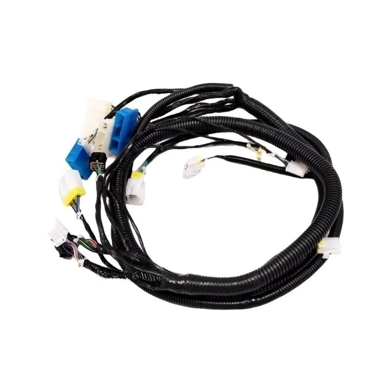 

Excavator accessories Komatsu PC228US-3 display wiring harness instrument line original quality