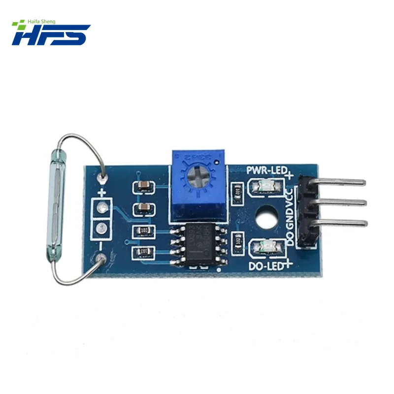 Reed sensor module magnetron module reed switch MagSwitch For Arduino
