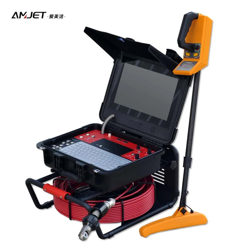 360 Rotation Amjet …