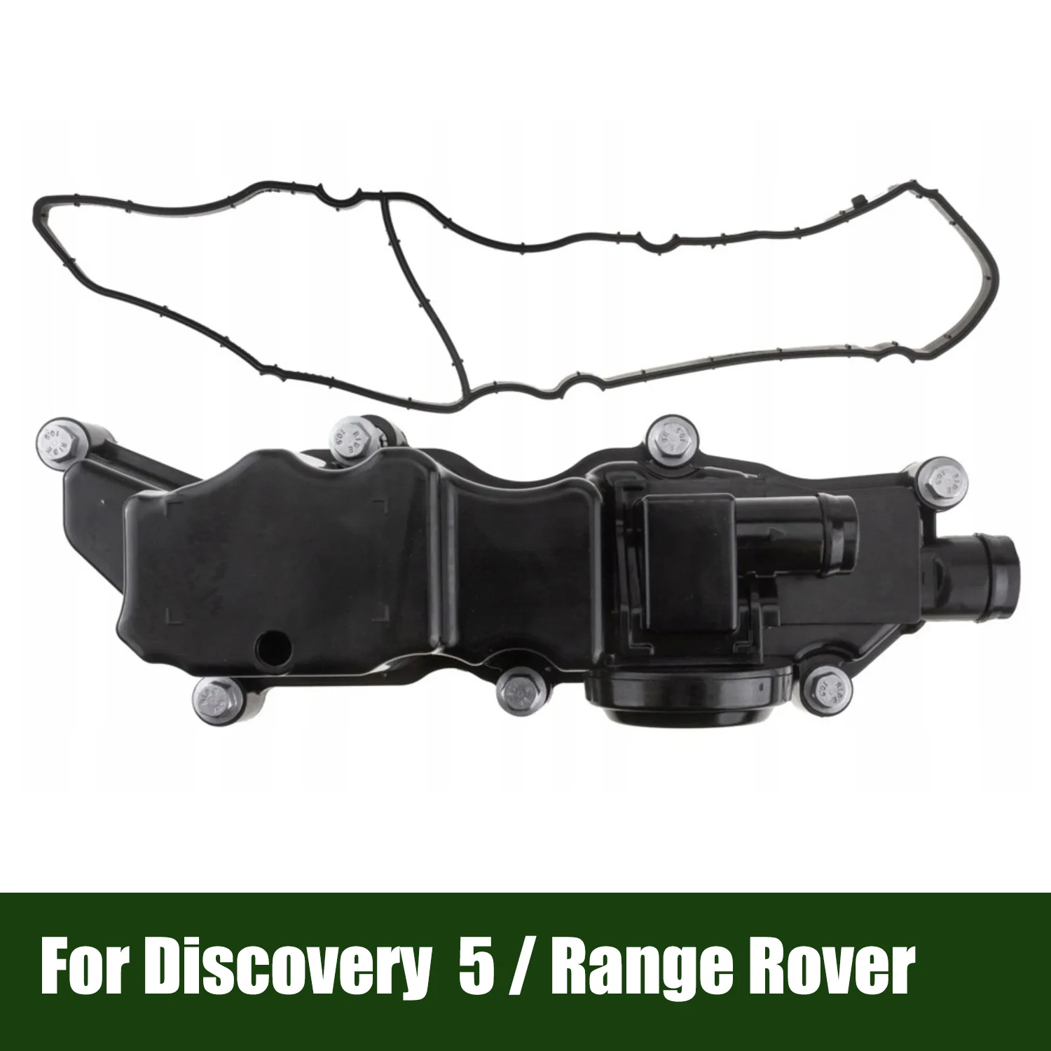 Valves Cylinder Head Cover For Land Rover Defender 2020 Discovery 5 2017- Range Rover L405 L494 2013 - 2022 Evoque 2012 LR110348