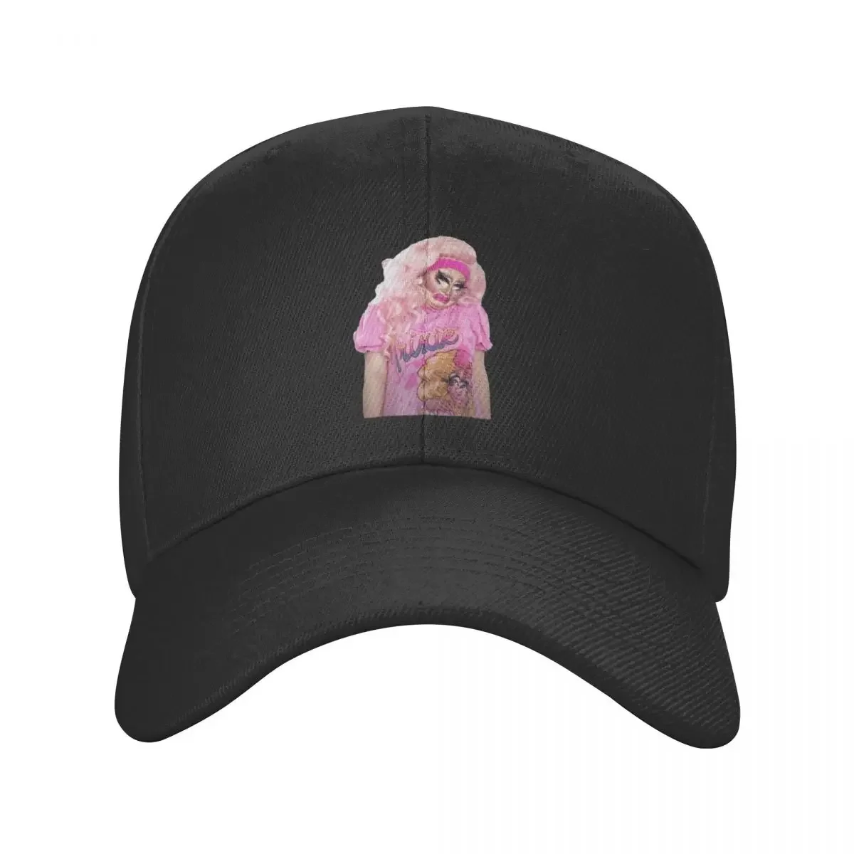 UNHhhh Trixie funny Baseball Cap Military Cap Man Golf Wear Sun Cap Men Caps Women's