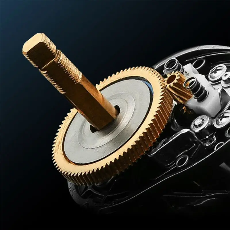 【BUYERS】Bait Casting Reel High Speed Gear Ratio Saltwater Magnetic Brake System Ultralight Fishing Drop Wheel