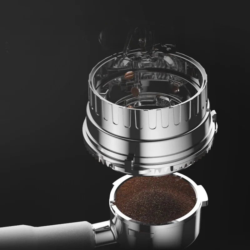 Household Fully Automatic Coffee Machine Hot Cold Dual Extract Grind Integrated Espresso Maker