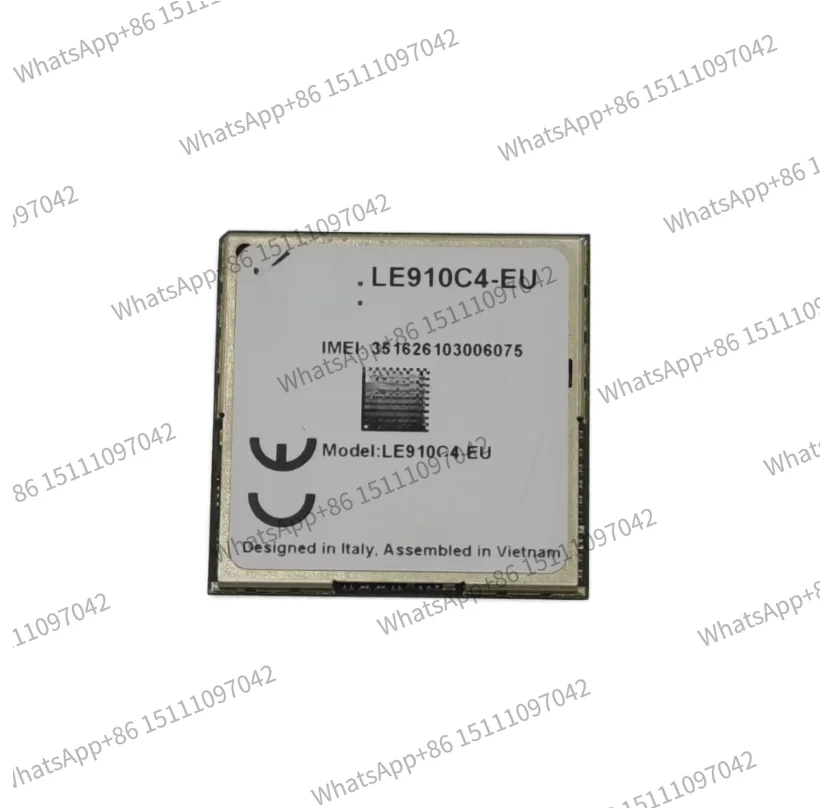 Multi-band wireless NB-IoT module SMT type LE910C4-EU Low Power Module Low Cost compatible with LE910C1-EU and LE910C4-EU