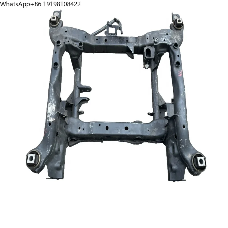 

High Quality New GLS Series W167 Front Differential Fixer Front Axle Yuanbao Beam square Fixer Main Frame for Mercedes-Benz