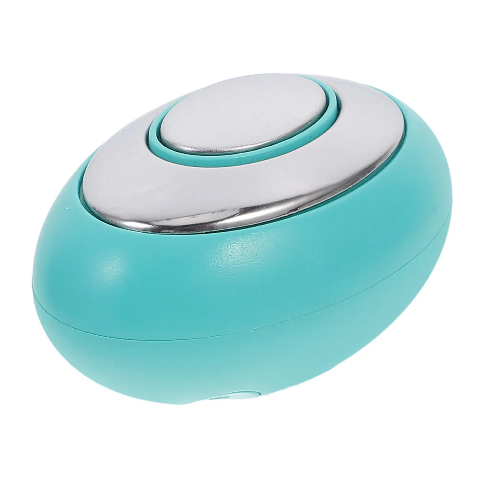 Microcurrent Sleep Aid Device Handheld Portable Compact for Adults Anxiety Stress Relief Adjustable Intensity Relaxation