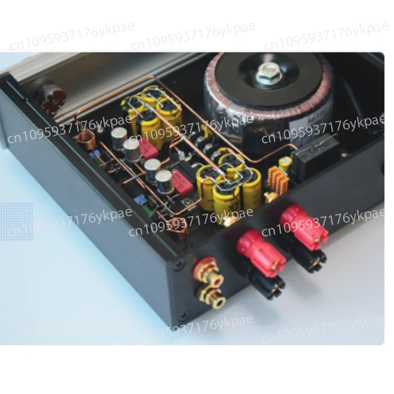 

LM1875 Booth Power Amplifier Pure Amplifier Finished Machine HIFI