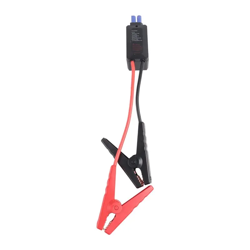 Car Emergency Power Relay Smart Clip Ignition System Battery Jump Cable Connection Jumper Cable 500A Car Accessories
