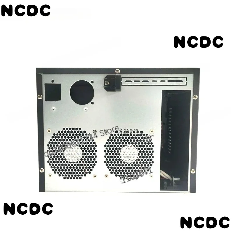 New High Quality 6Bays NAS Storage Hot Swap Server Chassis With 6Gb Sata Backplane