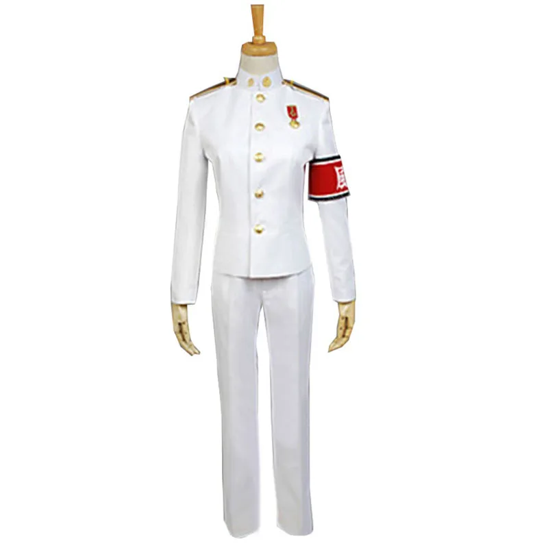 

Ishimaru Kiyotaka Uniform Cosplay Costume Dress full set 2026